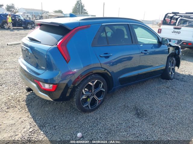 KNDCR3LE4P5107853 KIA Niro Ex Touring