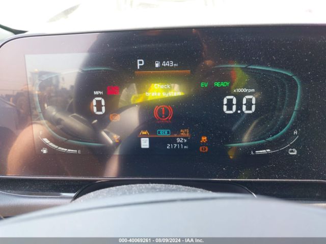 KNDCR3LE4P5107853 KIA Niro Ex Touring