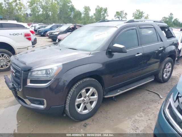 1GKKRPKD1EJ165584 GMC ACADIA SLE