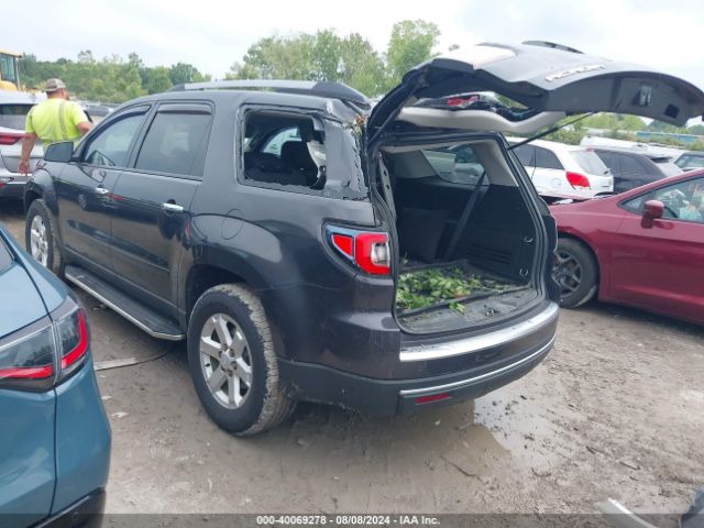 1GKKRPKD1EJ165584 GMC ACADIA SLE