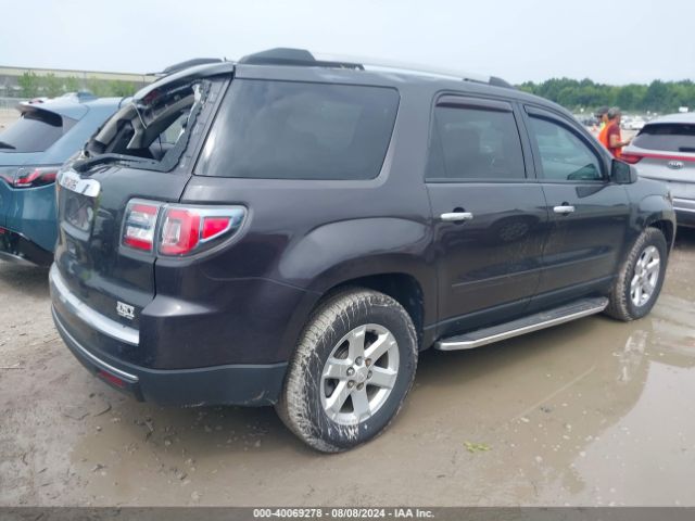 1GKKRPKD1EJ165584 GMC ACADIA SLE
