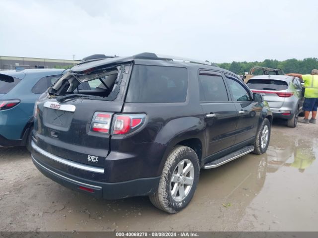 1GKKRPKD1EJ165584 GMC ACADIA SLE