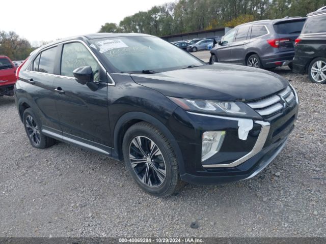 2018 MITSUBISHI ECLIPSE CROSS JA4AT5AA4JZ048317