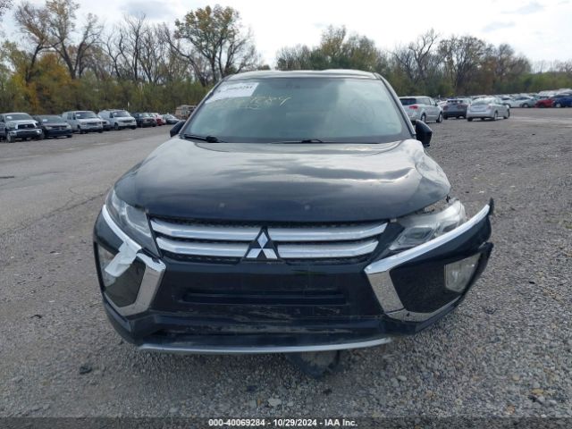 JA4AT5AA4JZ048317 Mitsubishi Eclipse Cross Sel