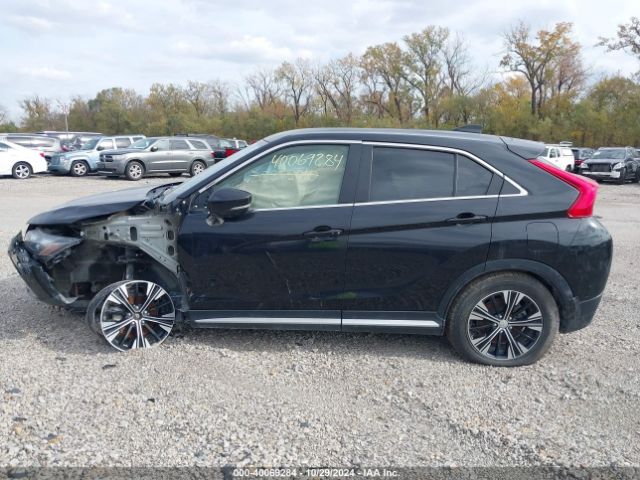 JA4AT5AA4JZ048317 Mitsubishi Eclipse Cross Sel