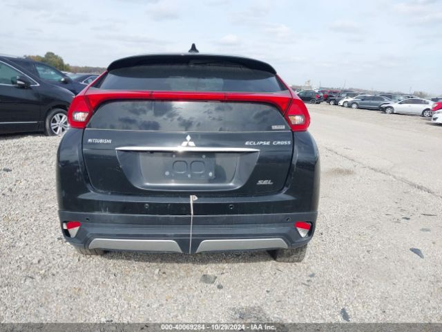 JA4AT5AA4JZ048317 Mitsubishi Eclipse Cross Sel