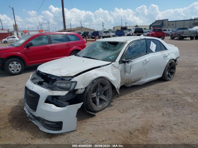 2C3CCABT0MH676018 Chrysler 300