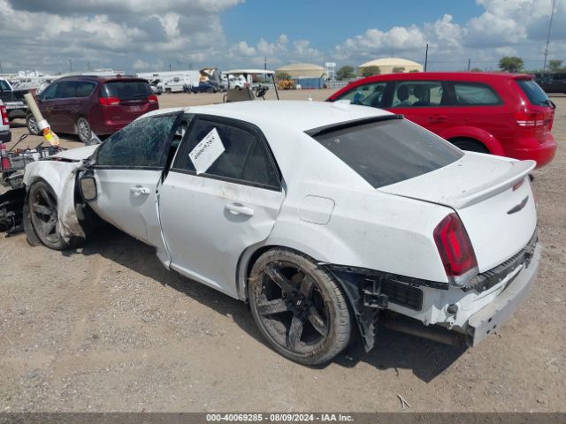 2C3CCABT0MH676018 Chrysler 300