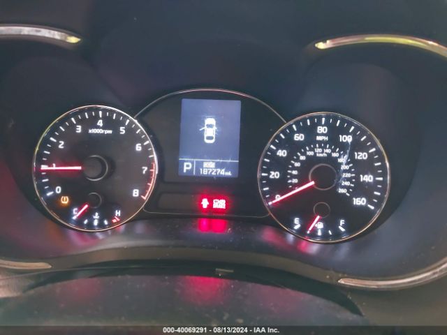 KNAFX5A85E5231930 KIA FORTE EX