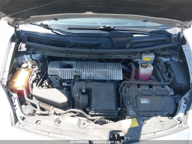 JTDKN3DP9E3058164 Toyota PRIUS PLUG-IN