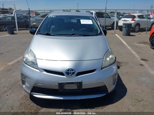JTDKN3DP9E3058164 Toyota PRIUS PLUG-IN