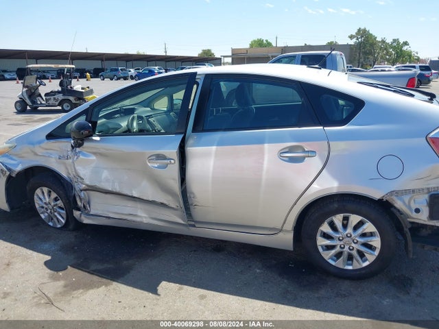 JTDKN3DP9E3058164 Toyota PRIUS PLUG-IN