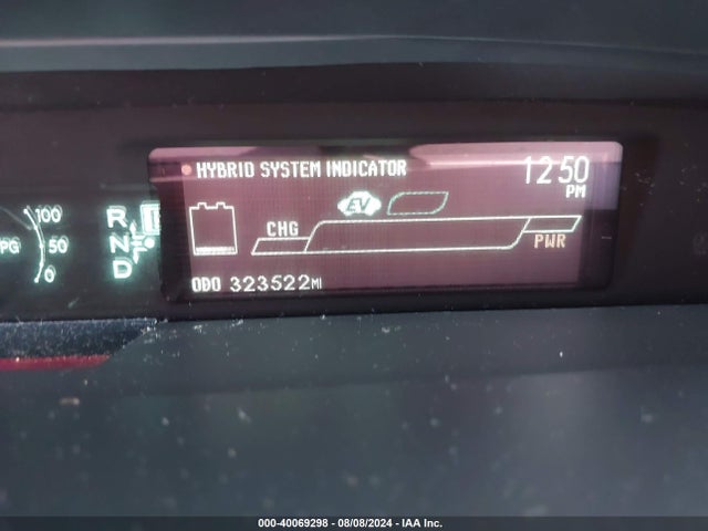 JTDKN3DP9E3058164 Toyota PRIUS PLUG-IN