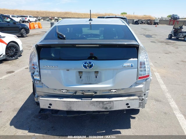 JTDKN3DP9E3058164 Toyota PRIUS PLUG-IN
