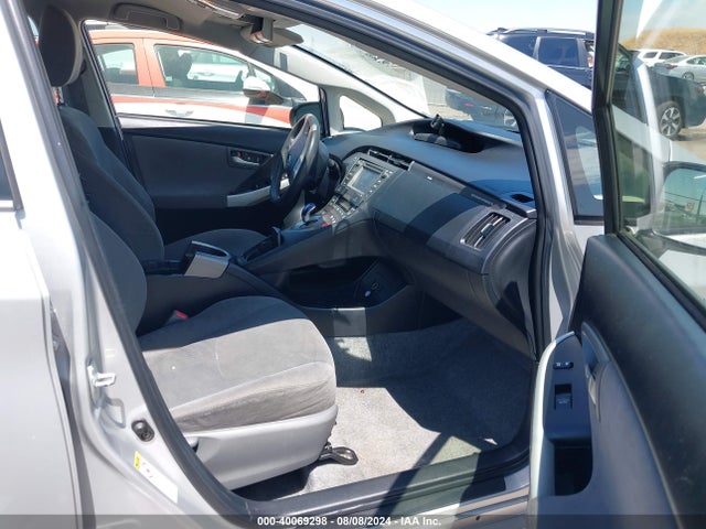 JTDKN3DP9E3058164 Toyota PRIUS PLUG-IN