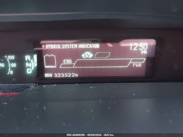 JTDKN3DP9E3058164 Toyota PRIUS PLUG-IN