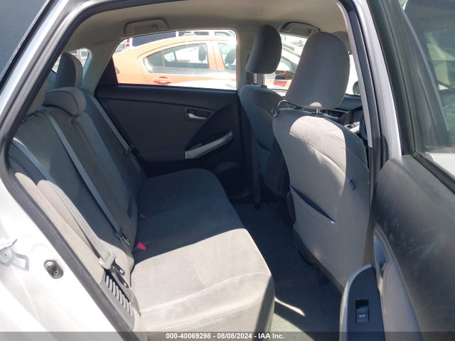 JTDKN3DP9E3058164 Toyota PRIUS PLUG-IN