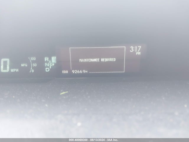 Toyota Prius Three 2014 JTDKN3DU5E0370277 Image 7