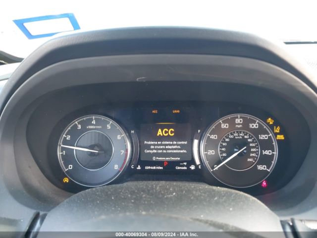 5J8TC1H37LL006813 Acura Rdx Standard
