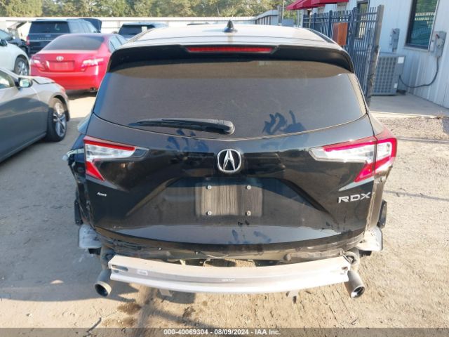5J8TC1H37LL006813 Acura Rdx Standard