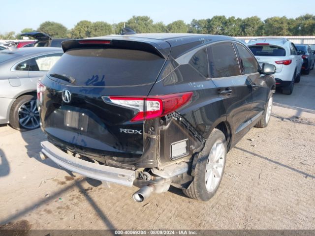 5J8TC1H37LL006813 Acura Rdx Standard