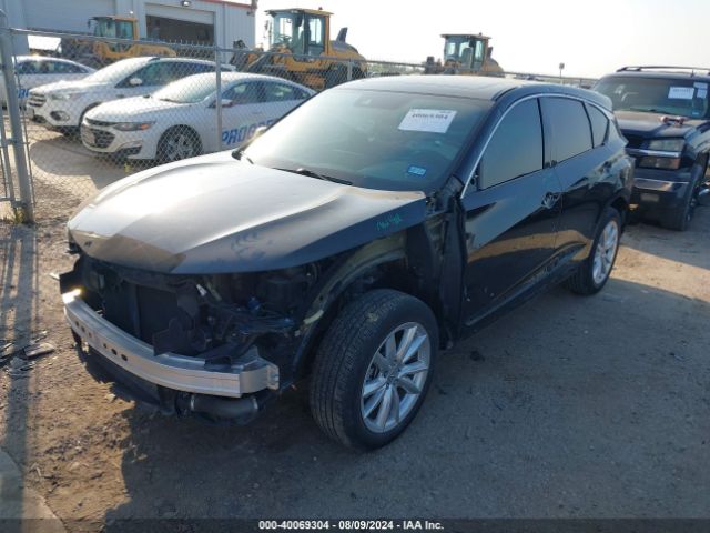 5J8TC1H37LL006813 Acura Rdx Standard