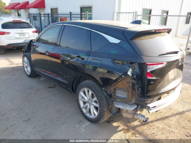 5J8TC1H37LL006813 Acura Rdx Standard