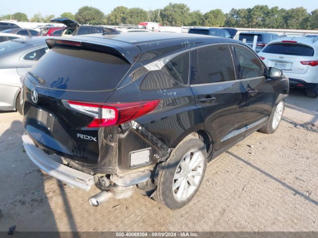 5J8TC1H37LL006813 Acura Rdx Standard