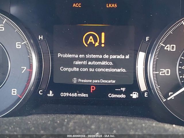 5J8TC1H37LL006813 Acura Rdx Standard