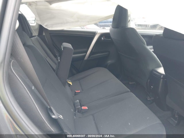 Toyota Rav4 Xle 2017 JTMWFREV0HJ708398 Image 8