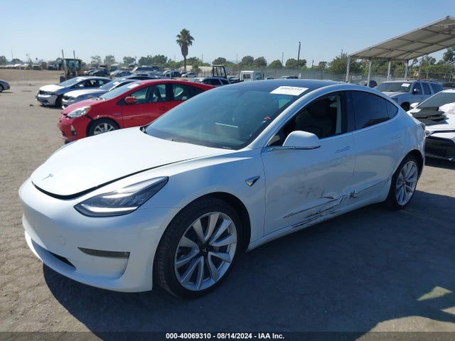 5YJ3E1EB8KF469341 Tesla Model 3 Long Range/performance