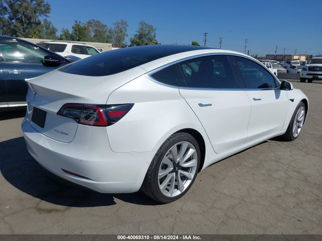 5YJ3E1EB8KF469341 Tesla Model 3 Long Range/performance