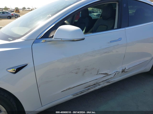 5YJ3E1EB8KF469341 Tesla Model 3 Long Range/performance