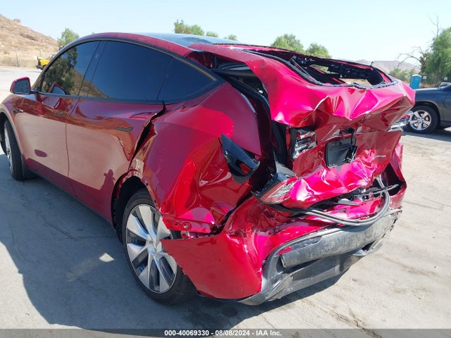 2024 TESLA MODEL Y 7SAYGAEE3RF078329 Photo 5