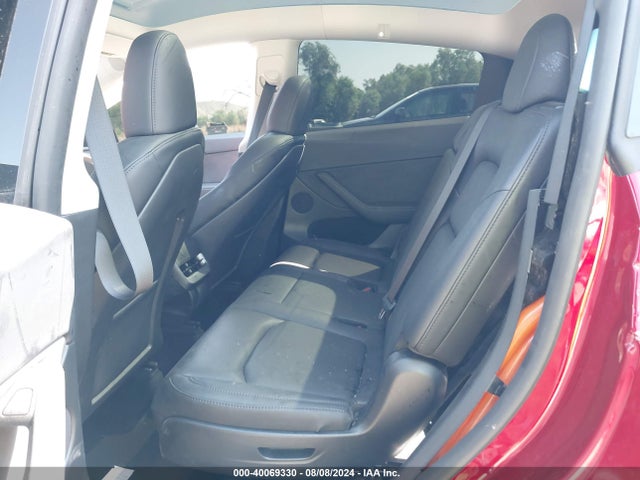 2024 TESLA MODEL Y 7SAYGAEE3RF078329 Photo 7