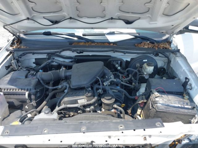 5TFTX4CN5EX037681 Toyota Tacoma