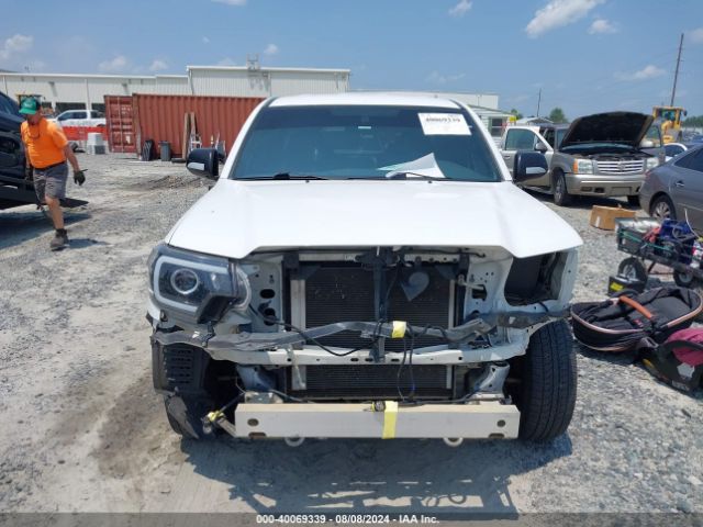 5TFTX4CN5EX037681 Toyota Tacoma