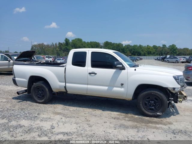 5TFTX4CN5EX037681 Toyota Tacoma
