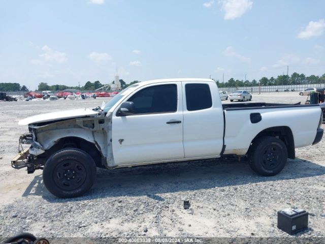 5TFTX4CN5EX037681 Toyota Tacoma