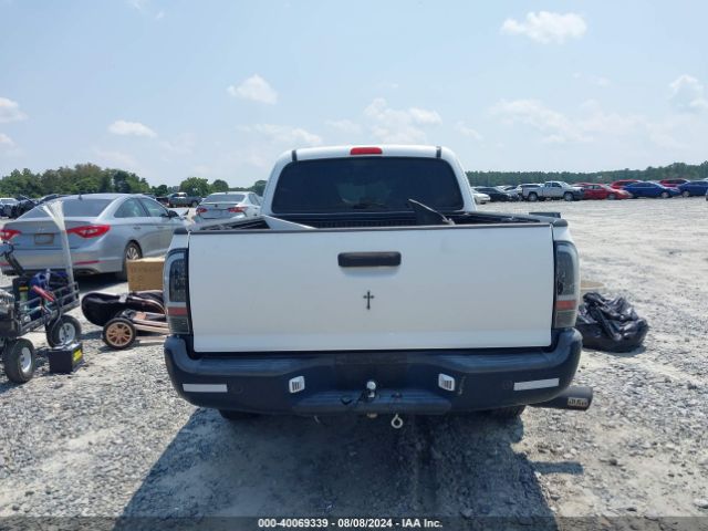 5TFTX4CN5EX037681 Toyota Tacoma