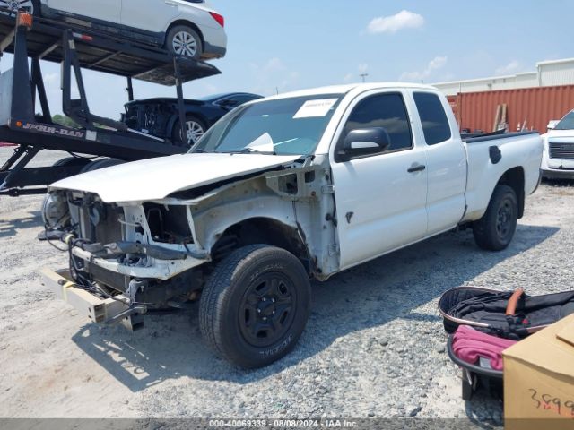 5TFTX4CN5EX037681 Toyota Tacoma