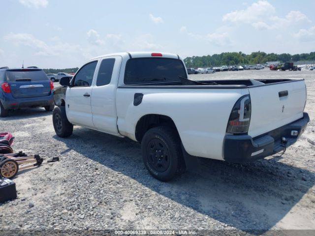 5TFTX4CN5EX037681 Toyota Tacoma