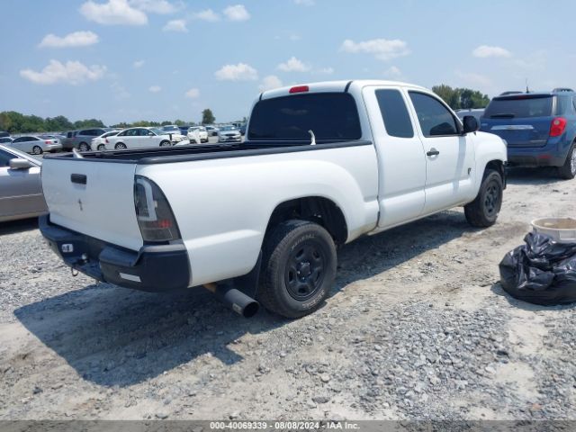 5TFTX4CN5EX037681 Toyota Tacoma