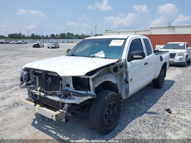 5TFTX4CN5EX037681 Toyota Tacoma