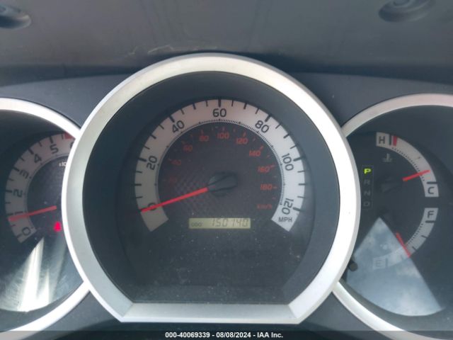 5TFTX4CN5EX037681 Toyota Tacoma