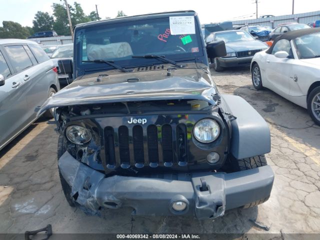 1C4BJWDG1GL278771 Jeep Wrangler Unlimited Sport