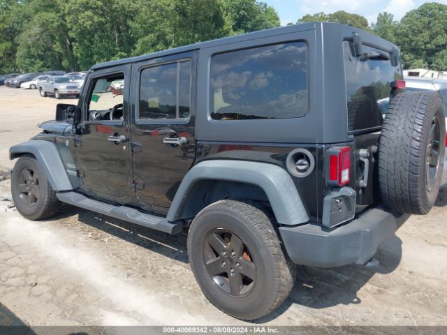 1C4BJWDG1GL278771 Jeep Wrangler Unlimited Sport