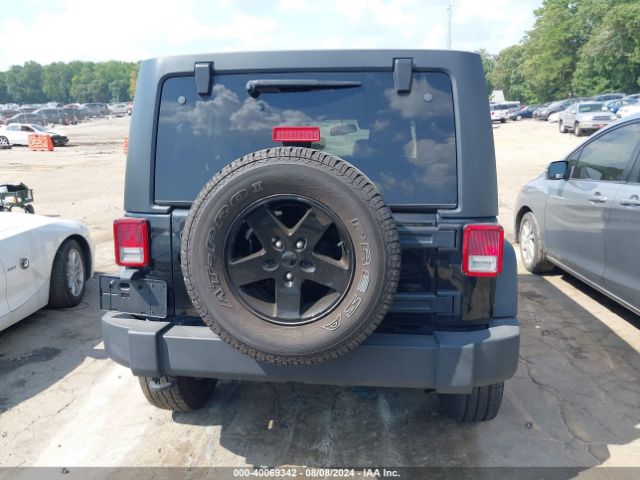 1C4BJWDG1GL278771 Jeep Wrangler Unlimited Sport