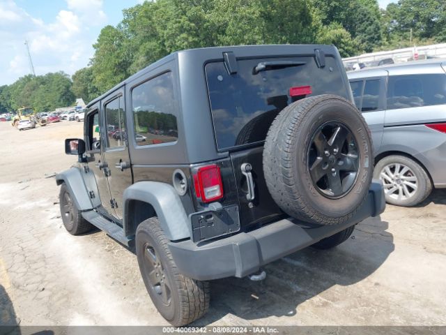 1C4BJWDG1GL278771 Jeep Wrangler Unlimited Sport