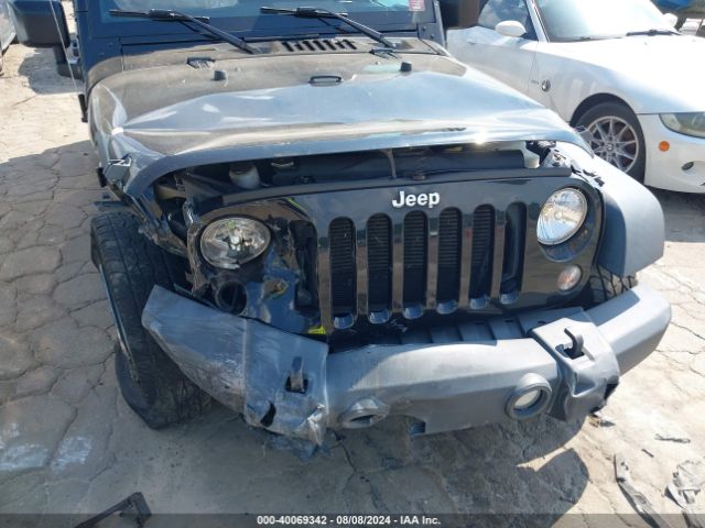 1C4BJWDG1GL278771 Jeep Wrangler Unlimited Sport